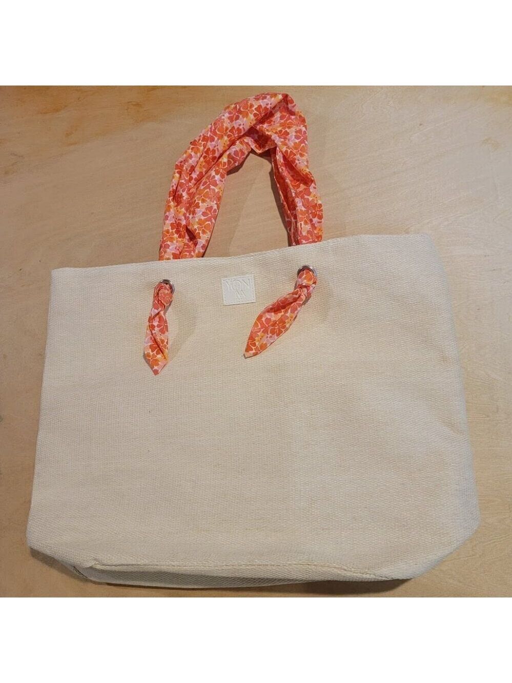 Chic Yon-Ka Paris Straw Tote Bag – Embrace 2025's Must-Have Trend! - Picture 2 of 11